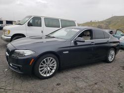 BMW 528 I salvage cars for sale: 2014 BMW 528 I