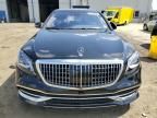 2020 Mercedes-Benz S MERCEDES-MAYBACH S560 4matic