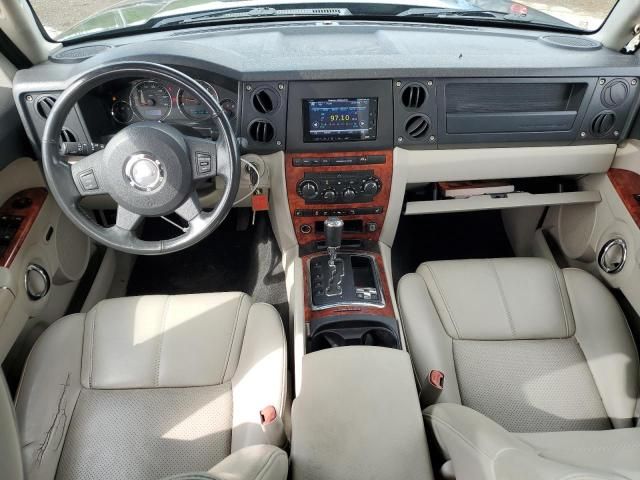 2006 Jeep Commander Limited