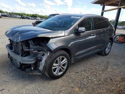 Salvage cars for sale at Tanner, AL auction: 2020 Ford Edge SEL