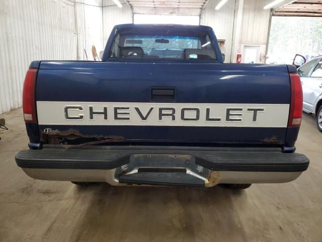 1994 Chevrolet GMT-400 K1500