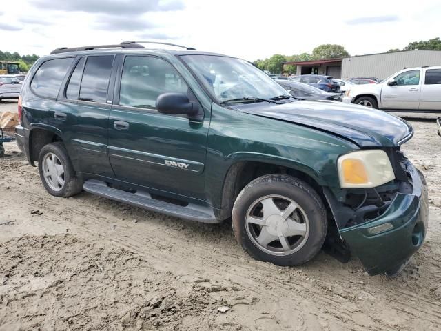 2002 GMC Envoy