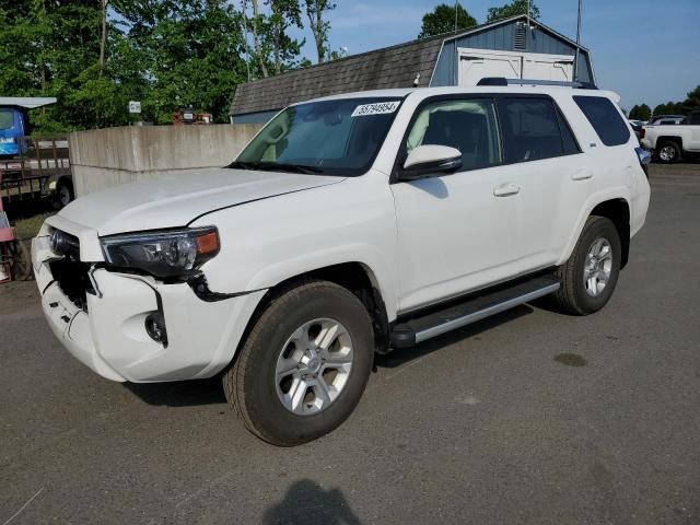 2022 Toyota 4runner SR5/SR5 Premium