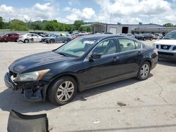 Salvage cars for sale at Lebanon, TN auction: 2010 Honda Accord LXP