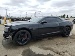 Salvage cars for sale at Los Angeles, CA auction: 2010 Chevrolet Camaro LS