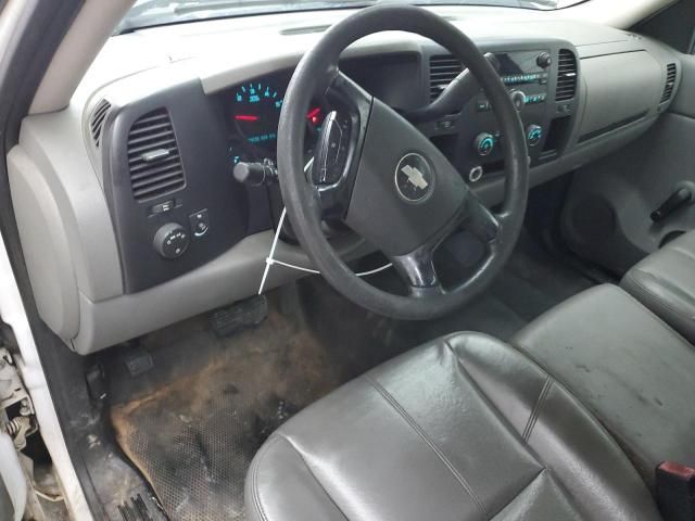 2008 Chevrolet Silverado C1500