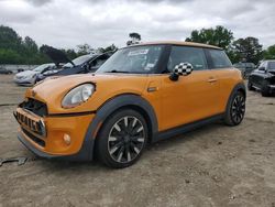 Salvage cars for sale at Hampton, VA auction: 2017 Mini Cooper