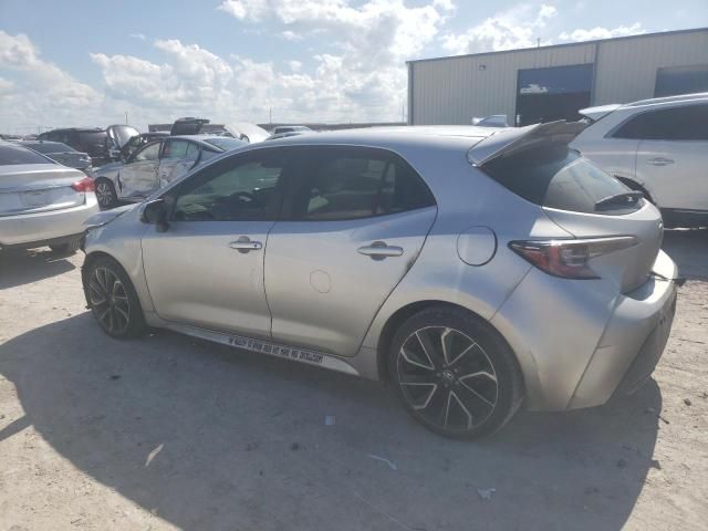 2019 Toyota Corolla SE