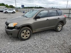 Salvage cars for sale at Hueytown, AL auction: 2011 Toyota Rav4