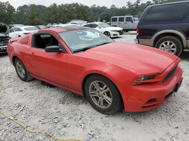 2014 Ford Mustang