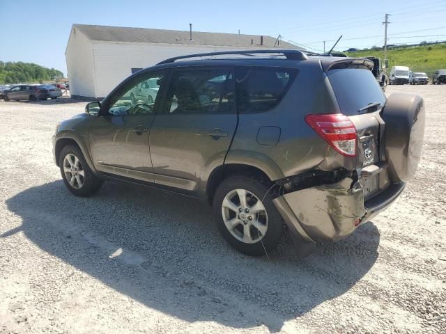 2012 Toyota Rav4 Limited