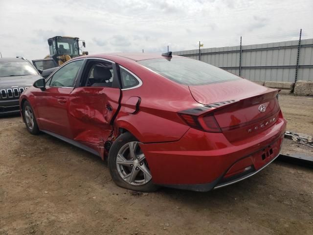 2021 Hyundai Sonata SE