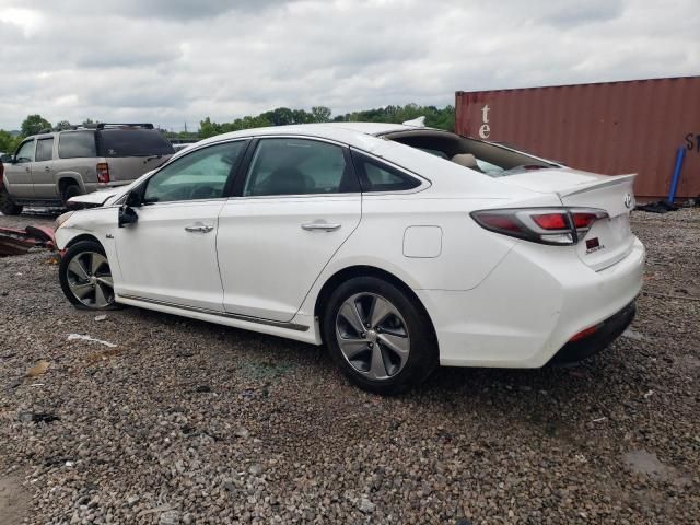 2016 Hyundai Sonata Hybrid