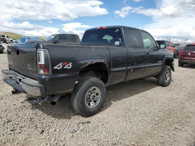 2003 Chevrolet Silverado K2500 Heavy Duty