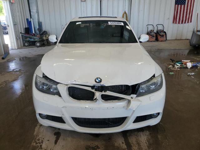 2009 BMW 335 XI