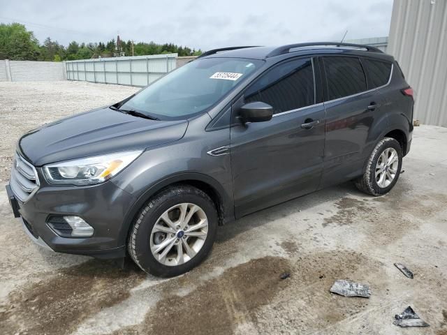 2018 Ford Escape SEL