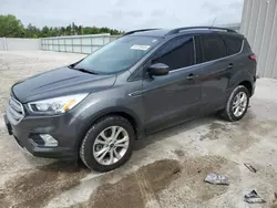 2018 Ford Escape SEL en venta en Franklin, WI