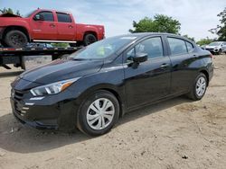 Salvage cars for sale at Baltimore, MD auction: 2024 Nissan Versa S