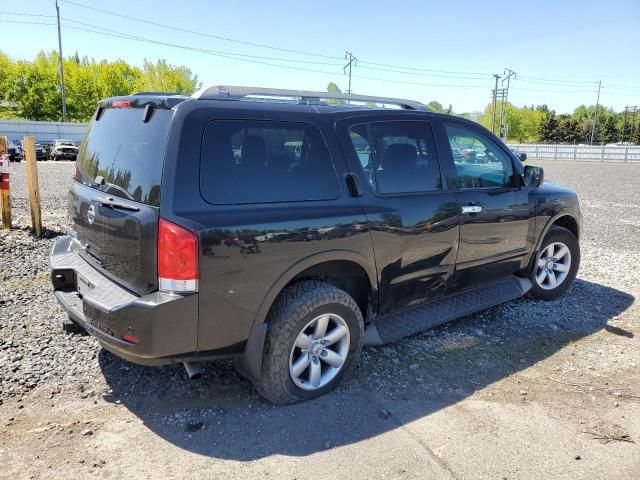 2015 Nissan Armada SV