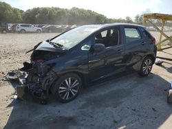 Honda fit ex Vehiculos salvage en venta: 2017 Honda FIT EX