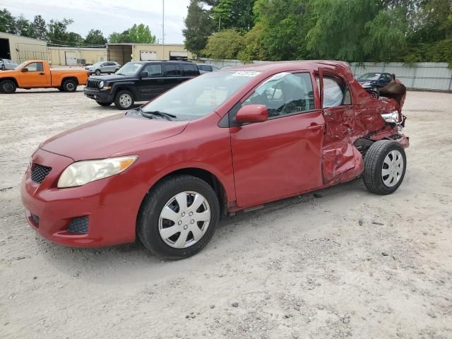 2010 Toyota Corolla Base