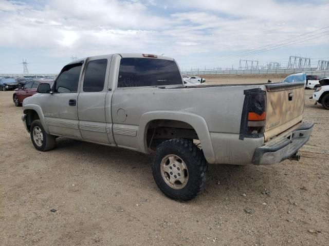 2002 Chevrolet Silverado K1500