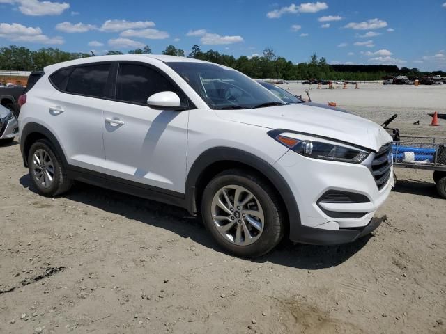 2018 Hyundai Tucson SE