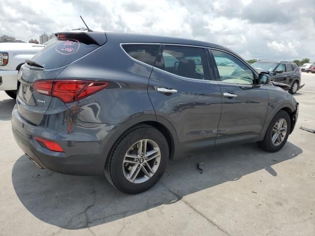 2018 Hyundai Santa FE Sport