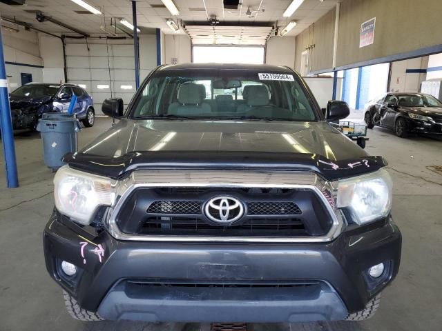 2013 Toyota Tacoma Double Cab