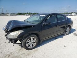 Nissan salvage cars for sale: 2012 Nissan Altima Base