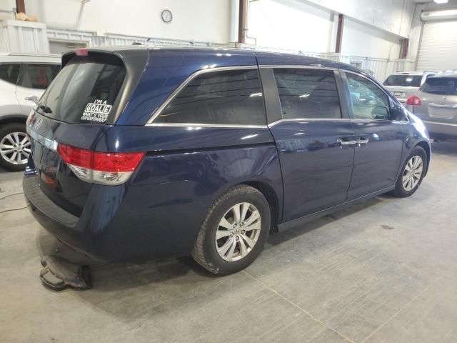 2015 Honda Odyssey EXL