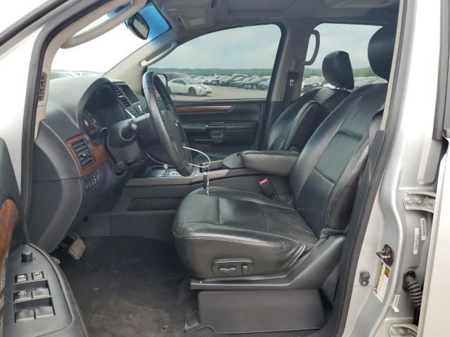 2010 Nissan Armada SE