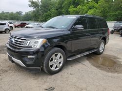 Flood-damaged cars for sale at auction: 2018 Ford Expedition XLT