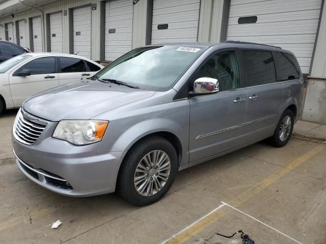 2013 Chrysler Town & Country Touring L