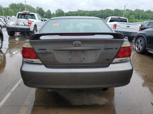 2005 Toyota Camry SE