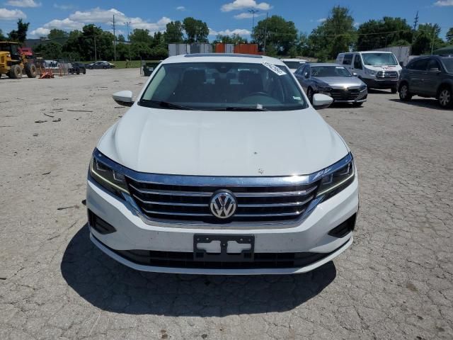 2021 Volkswagen Passat SE