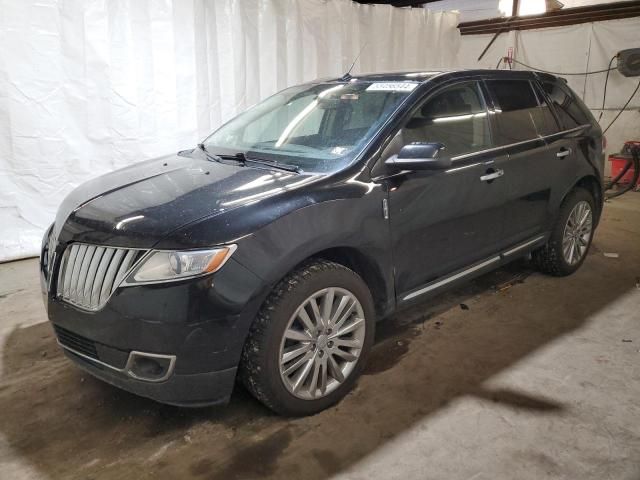 2011 Lincoln MKX