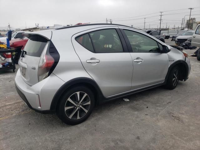 2018 Toyota Prius C