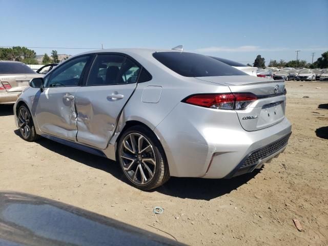 2021 Toyota Corolla SE