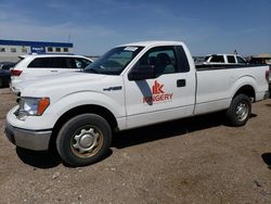 Salvage cars for sale at Greenwood, NE auction: 2014 Ford F150