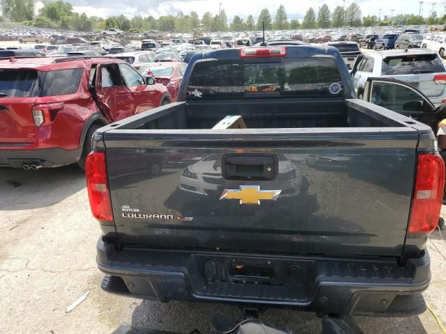 2019 Chevrolet Colorado Z71