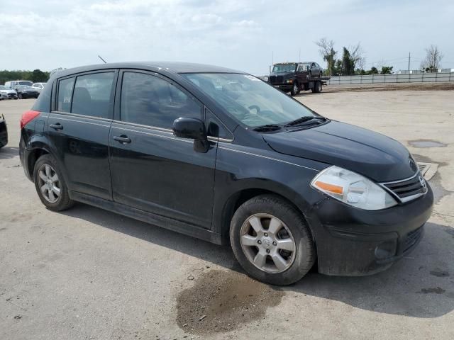 2011 Nissan Versa S