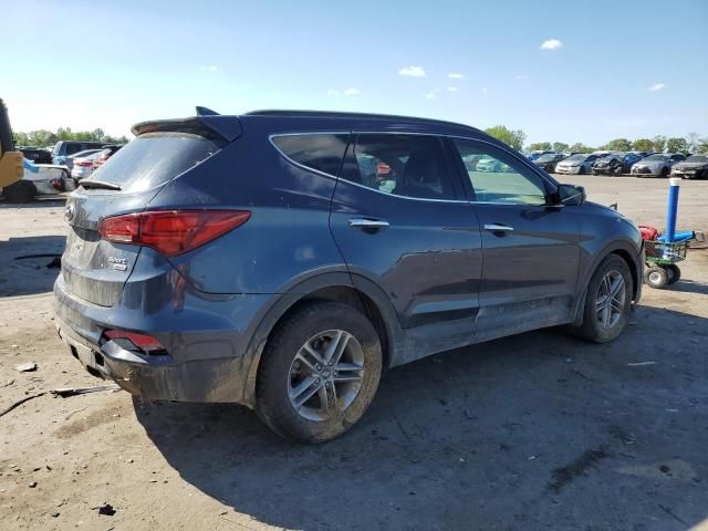 2017 Hyundai Santa FE Sport