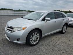 Salvage cars for sale at Fredericksburg, VA auction: 2013 Toyota Venza LE