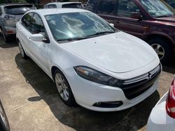 Dodge Vehiculos salvage en venta: 2013 Dodge Dart SXT