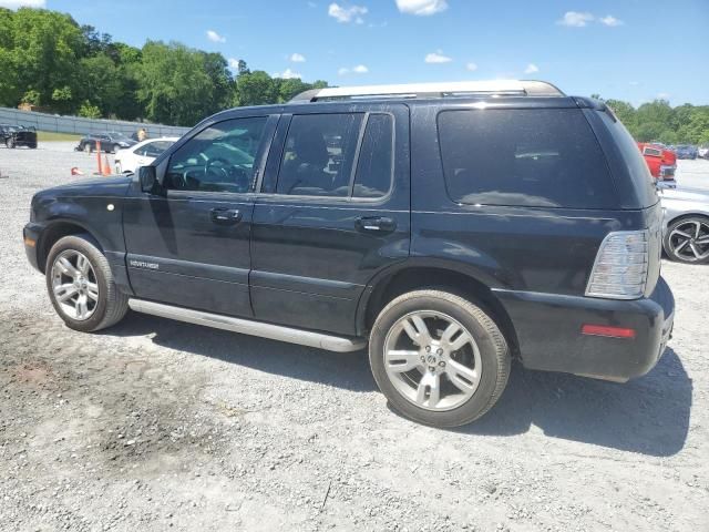 2010 Mercury Mountaineer Premier