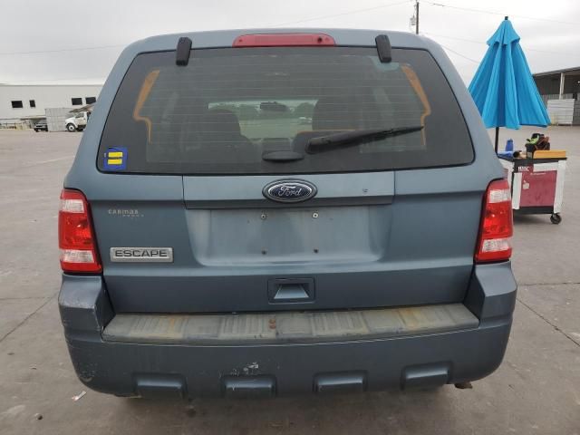 2011 Ford Escape XLS