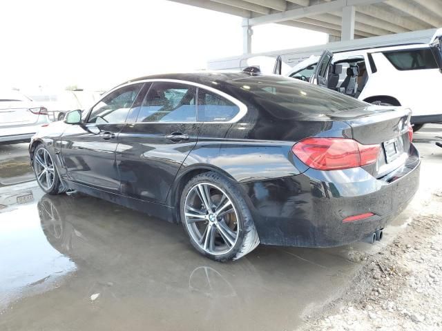 2019 BMW 430I Gran Coupe