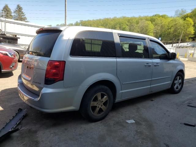 2012 Dodge Grand Caravan Crew