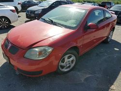 Pontiac Vehiculos salvage en venta: 2007 Pontiac G5